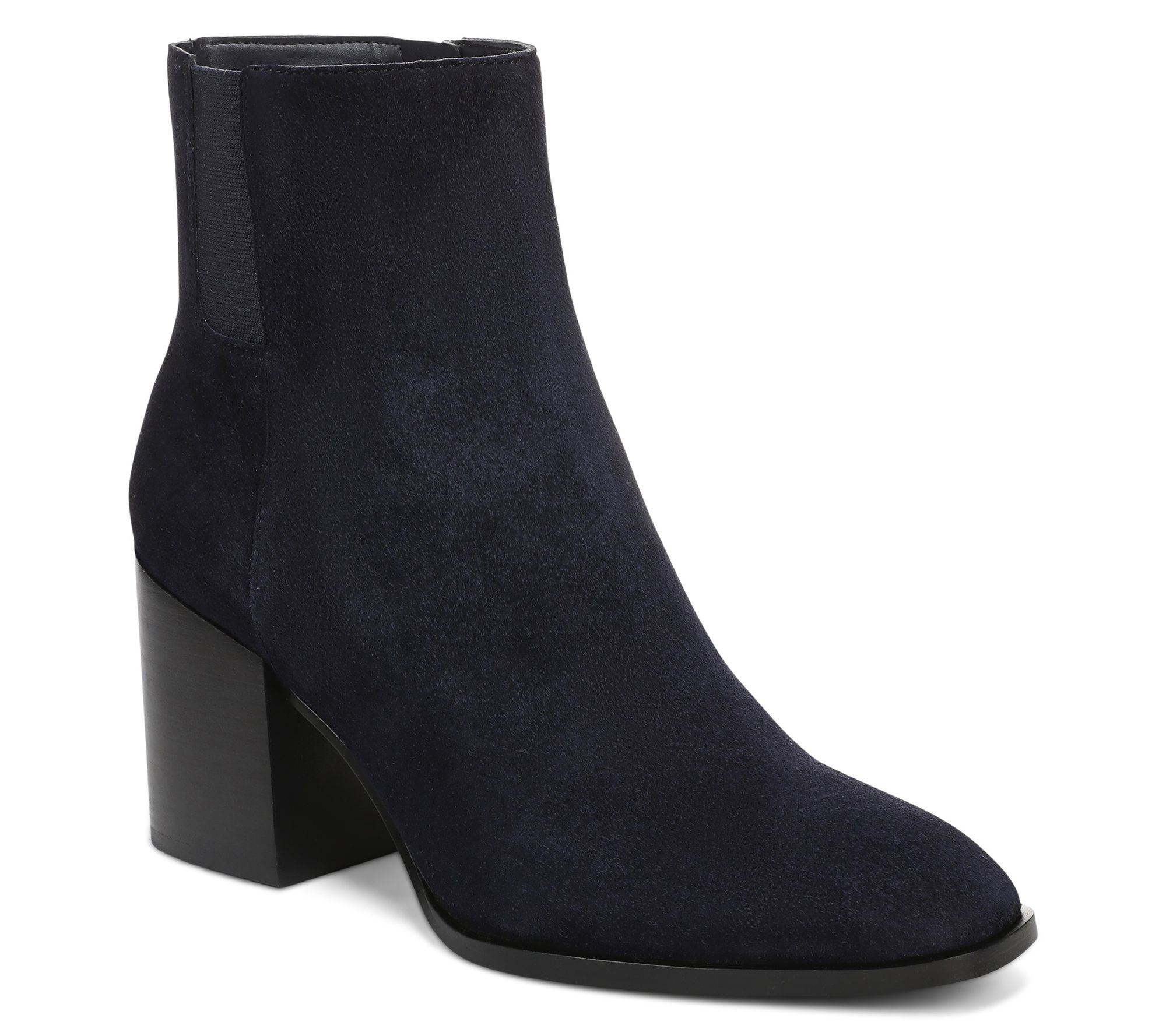 Vionic Leather or Suede Ankle Boots - Vynn