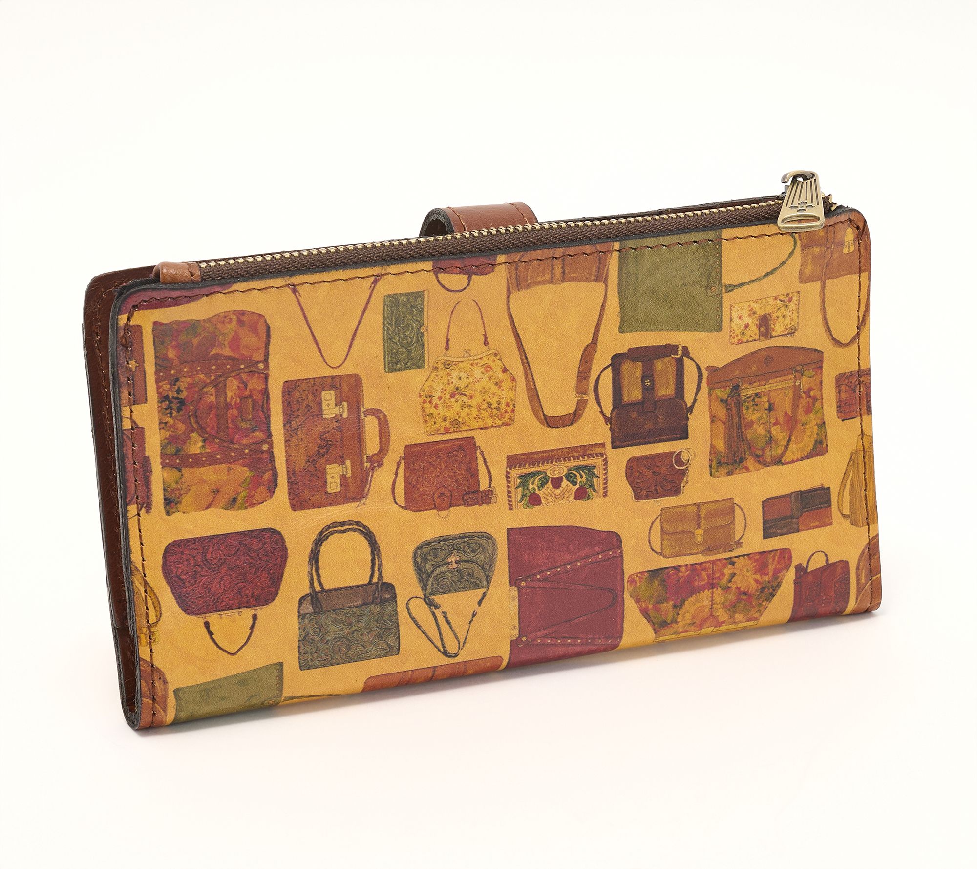 Patricia Nash Paladina Wallet