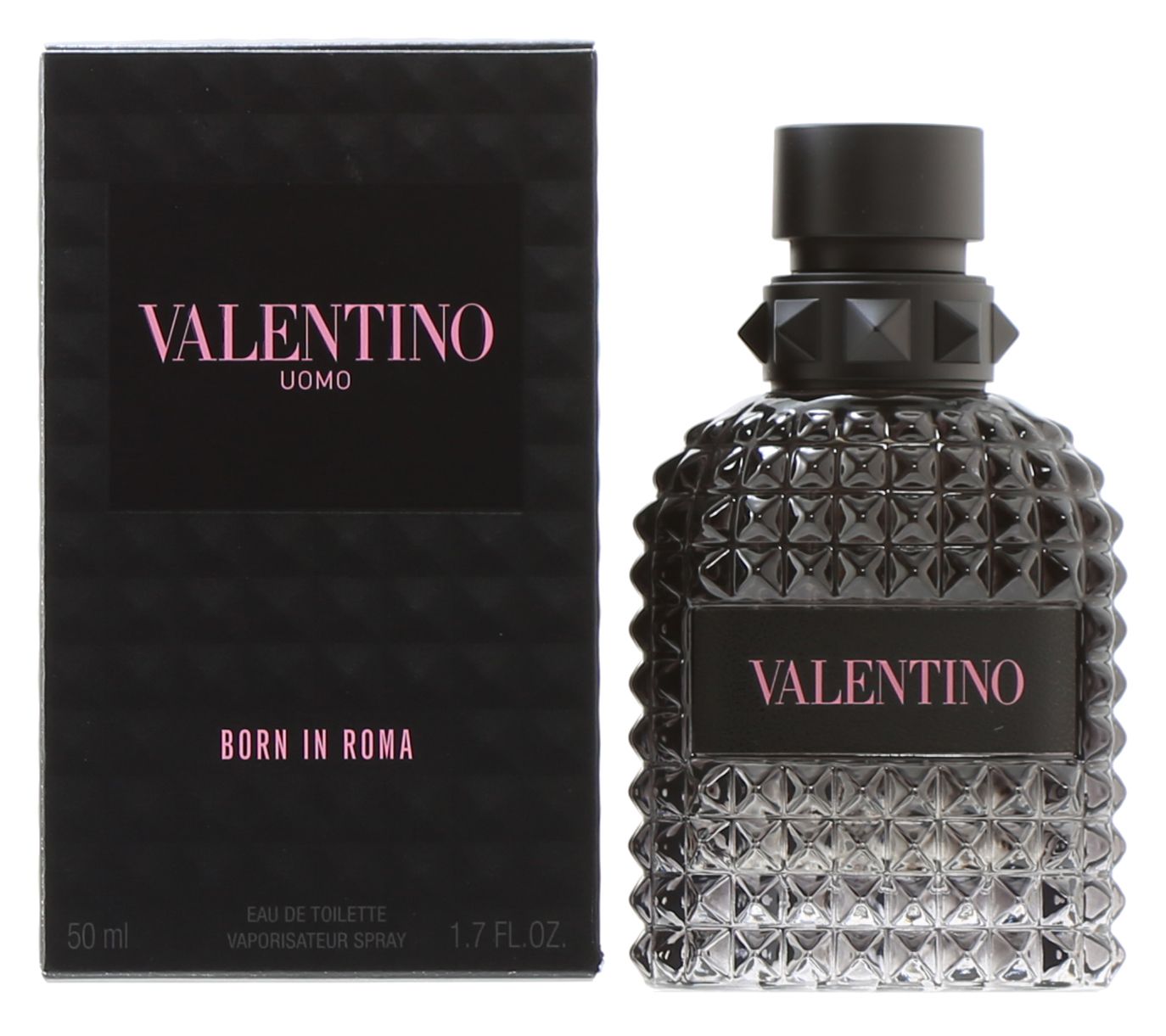 Valentino Uomo Born In Roma Eau De Toilette Spray 1.7 oz