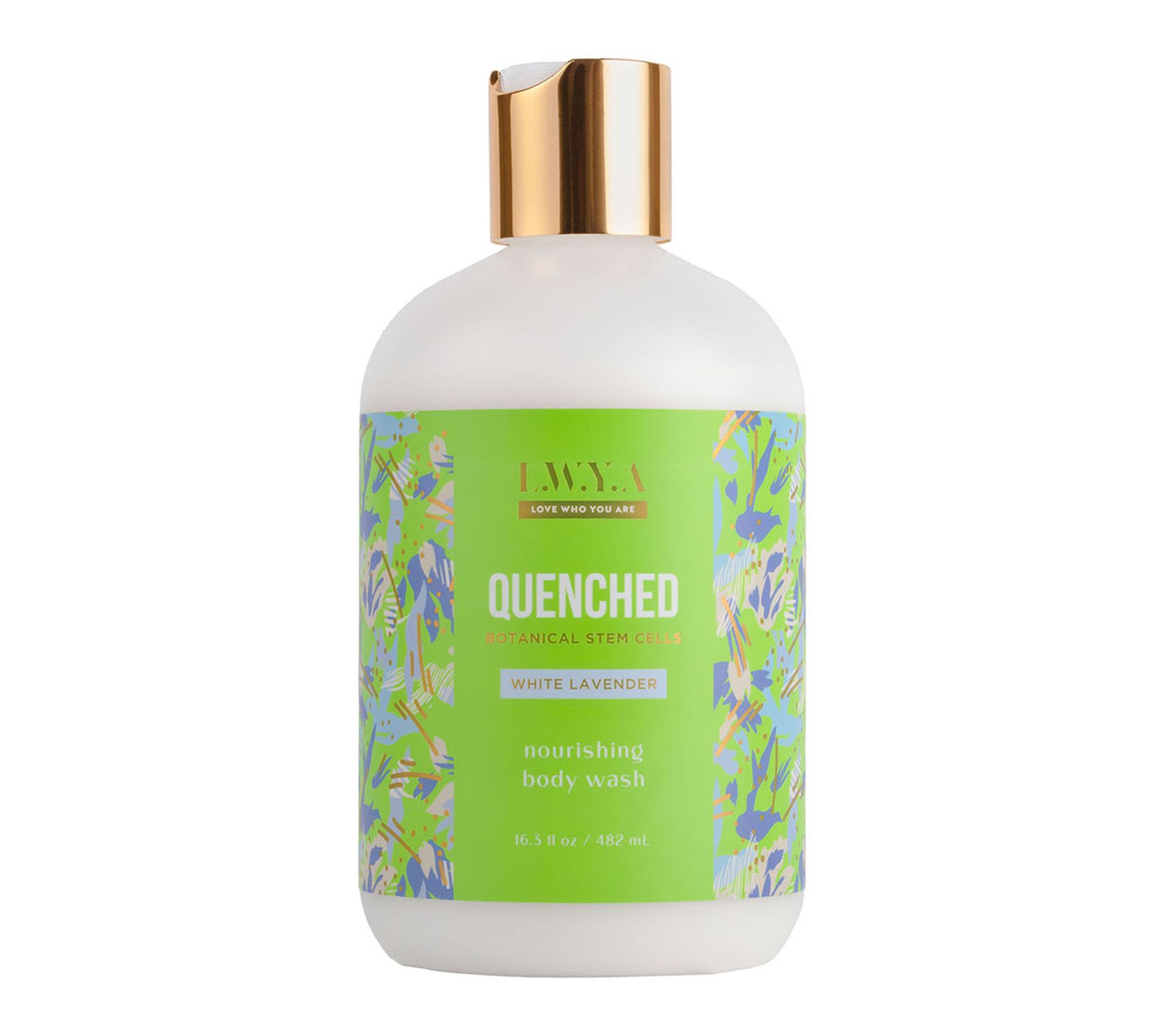White Lavender