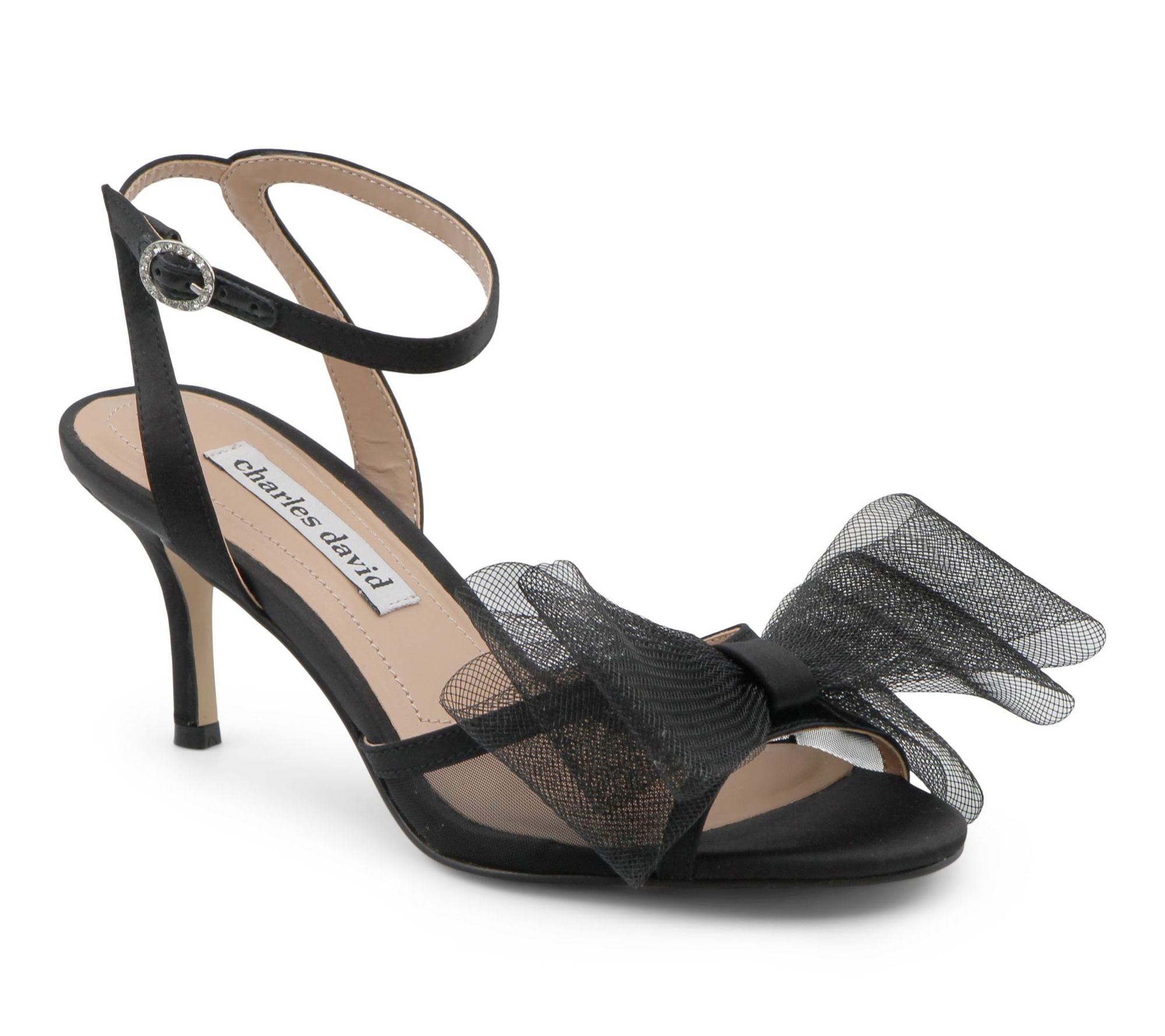 Charles David Bridges Dress Sandal - QVC.com