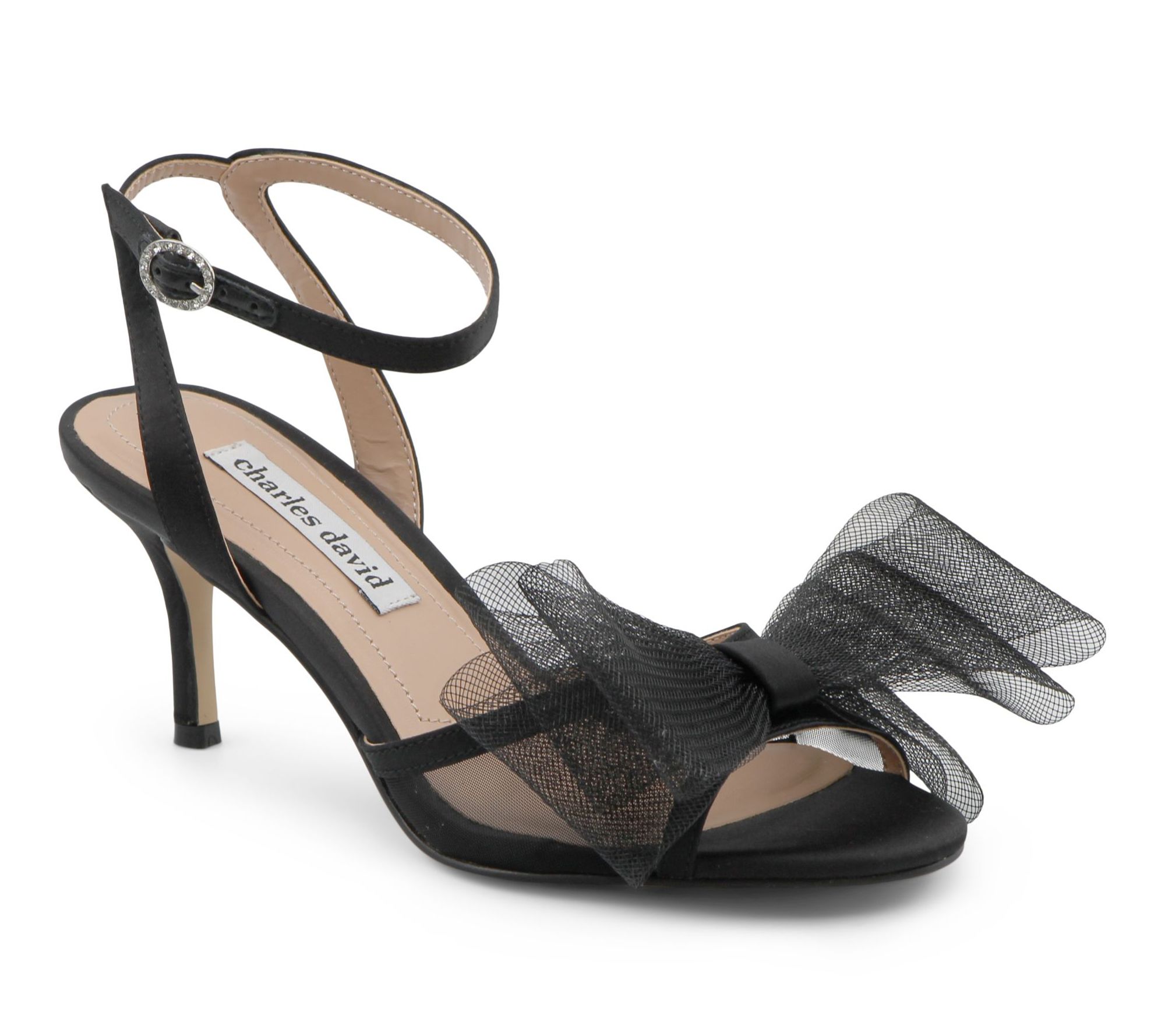 Charles David Bridges Dress Sandal
