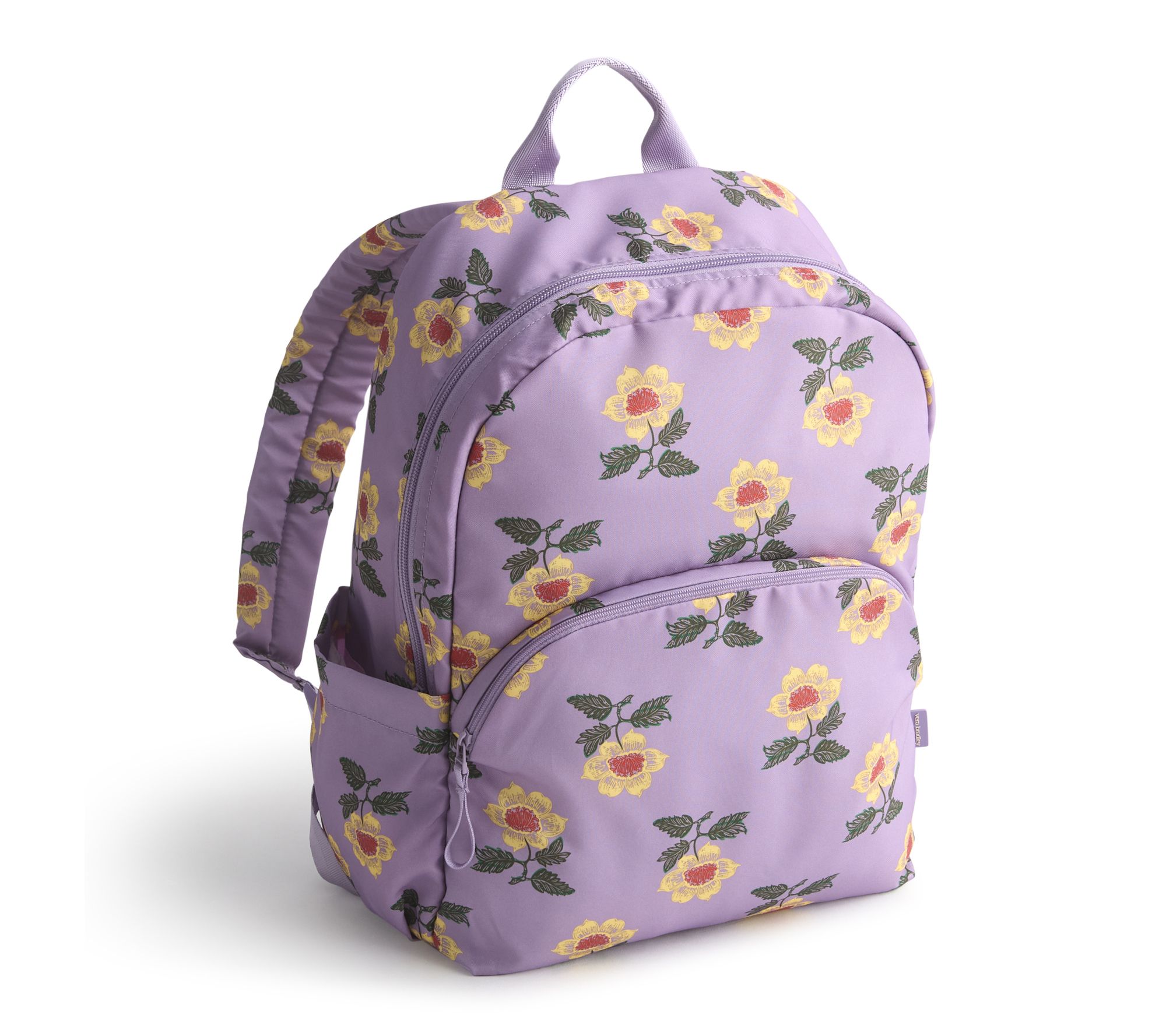 Vera Bradley Just Right Bancroft Backpack