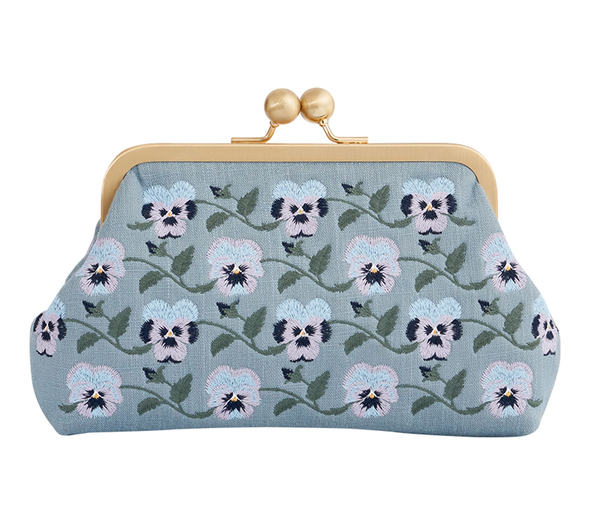Fable England Victoriana Clutch