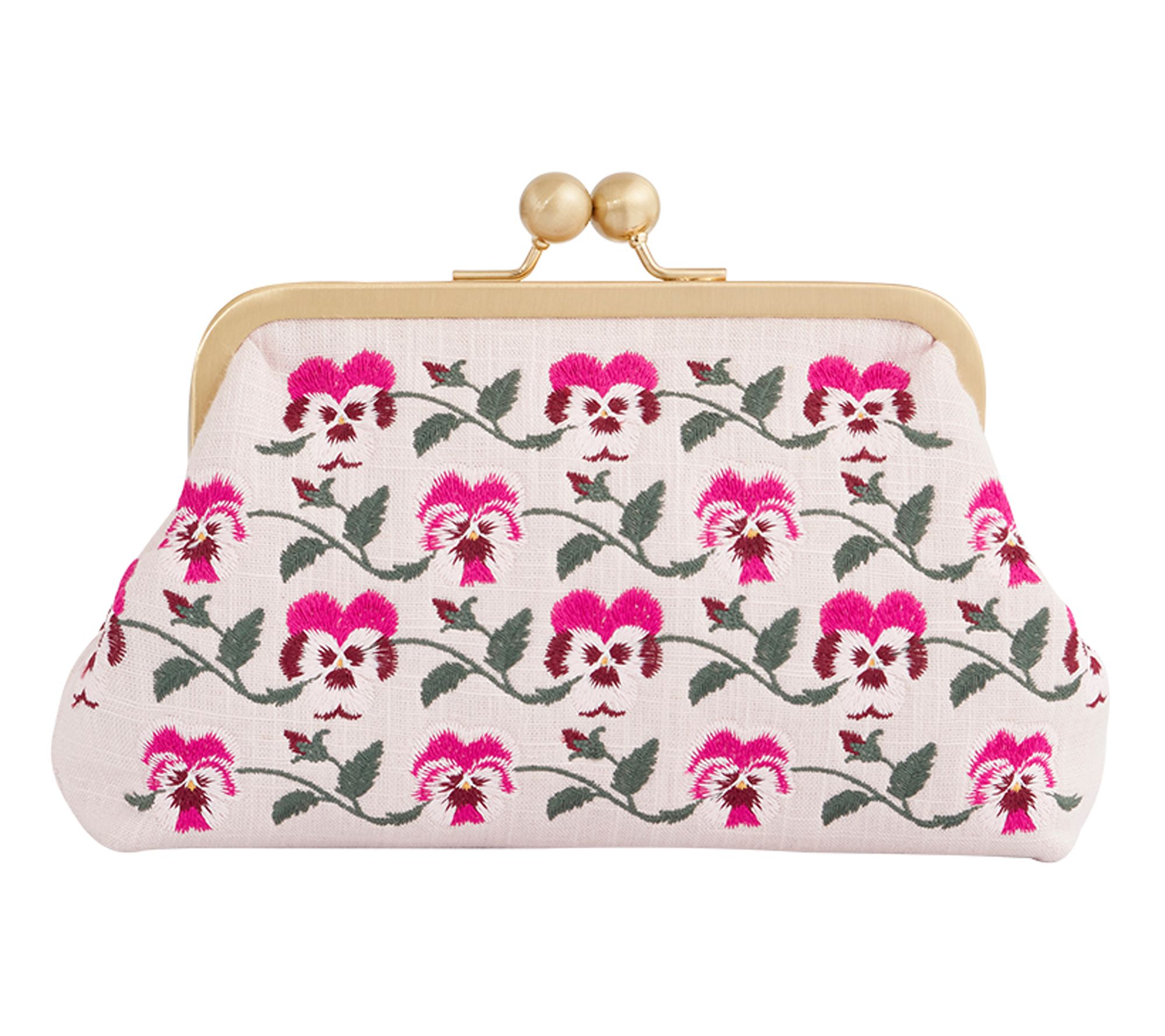 Fable England Victoriana Clutch