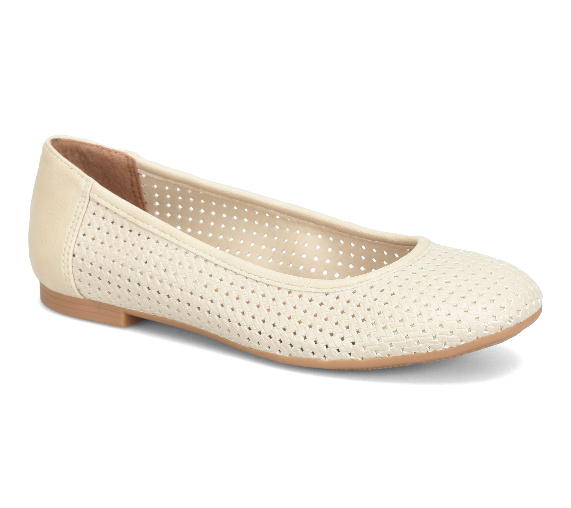 Eurosoft Tamika Woven Flat