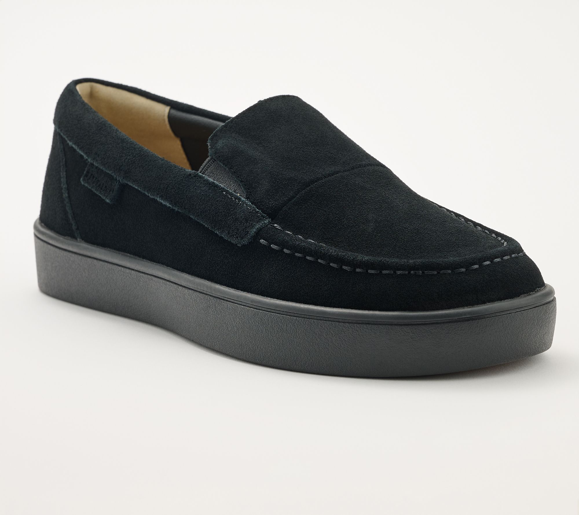 Revitalign Orthotic Leather Loafer Slip-Ons - Malibu Demi