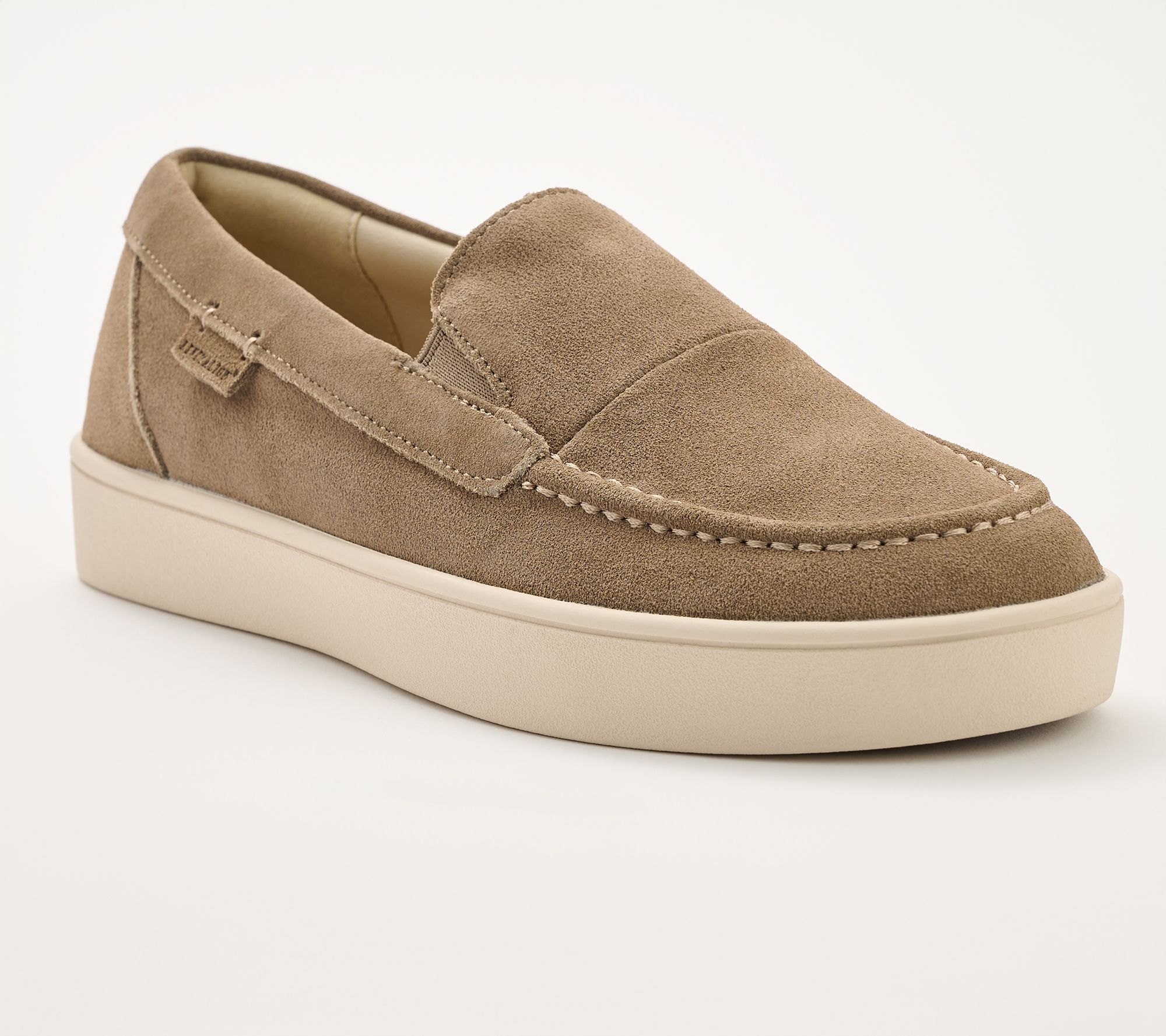 Revitalign Orthotic Leather Loafer Slip-Ons - Malibu Demi