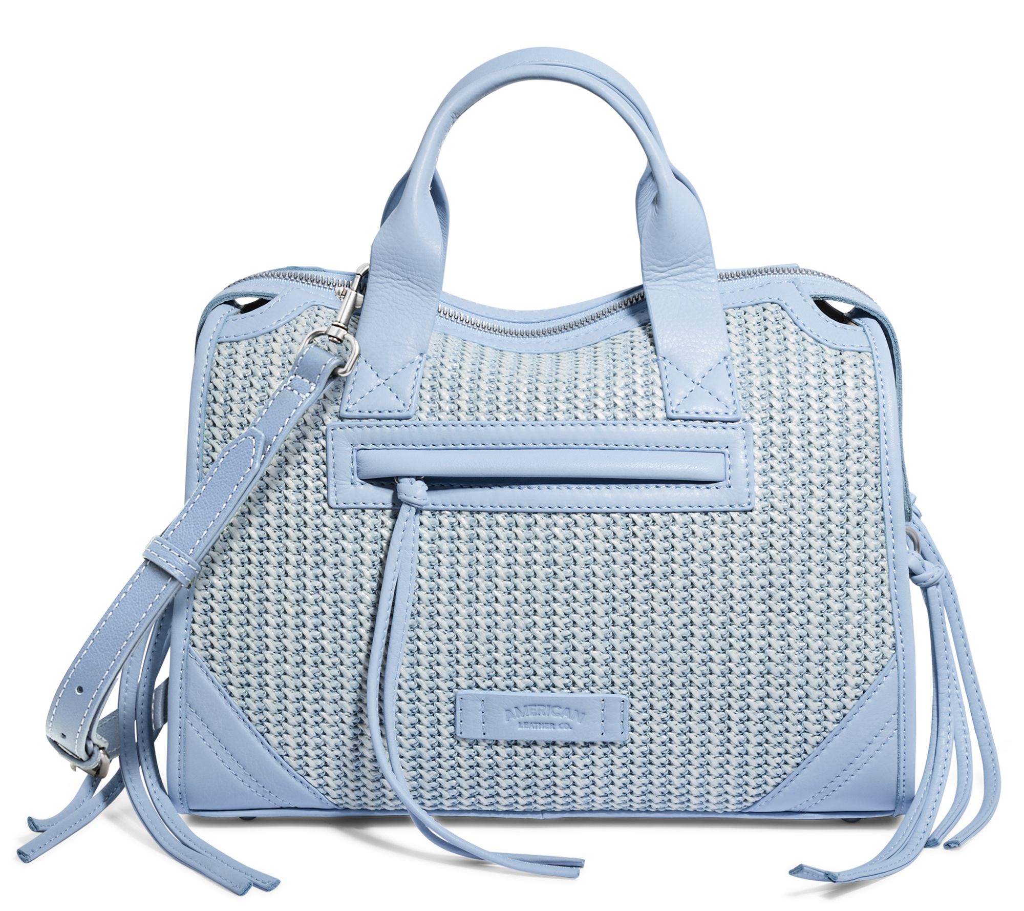 "As Is" American Leather Co. Rosen Satchel