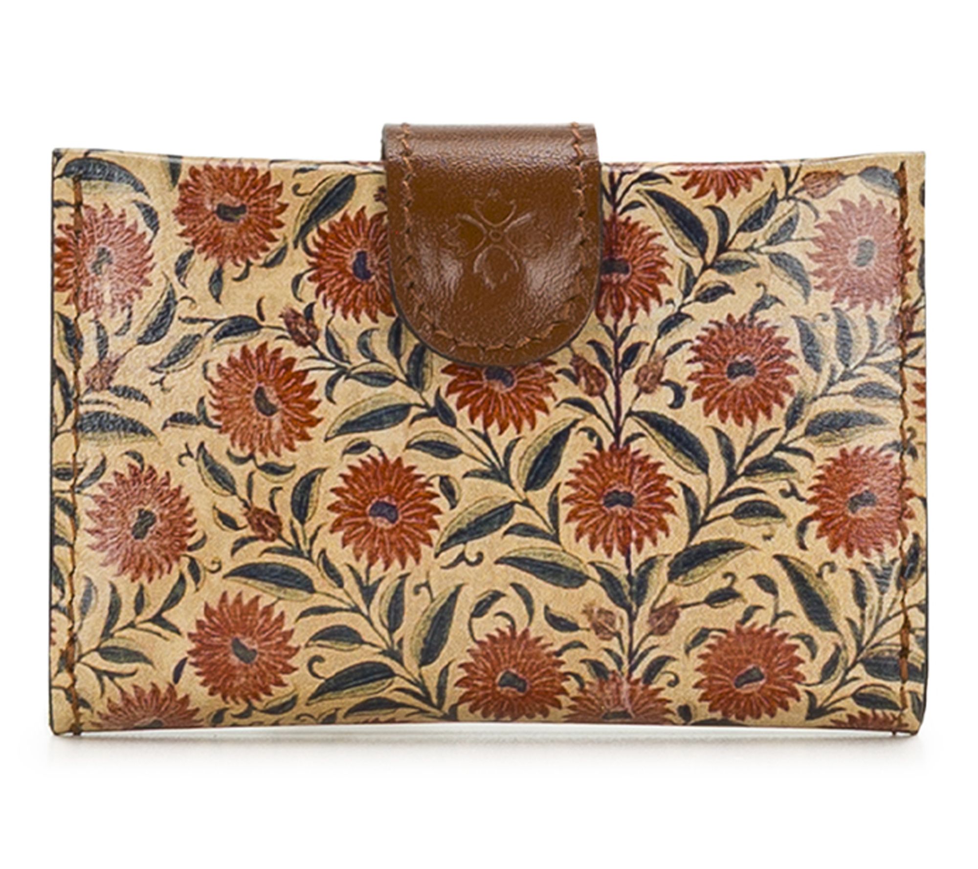 Patricia Nash Aksel Wallet - Scandi Antique