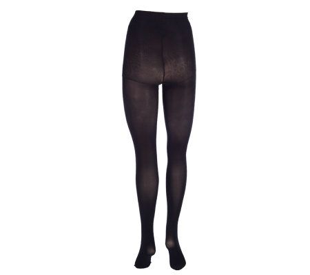 Legacy Legwear Set of 2 Shaping Tights - QVC.com