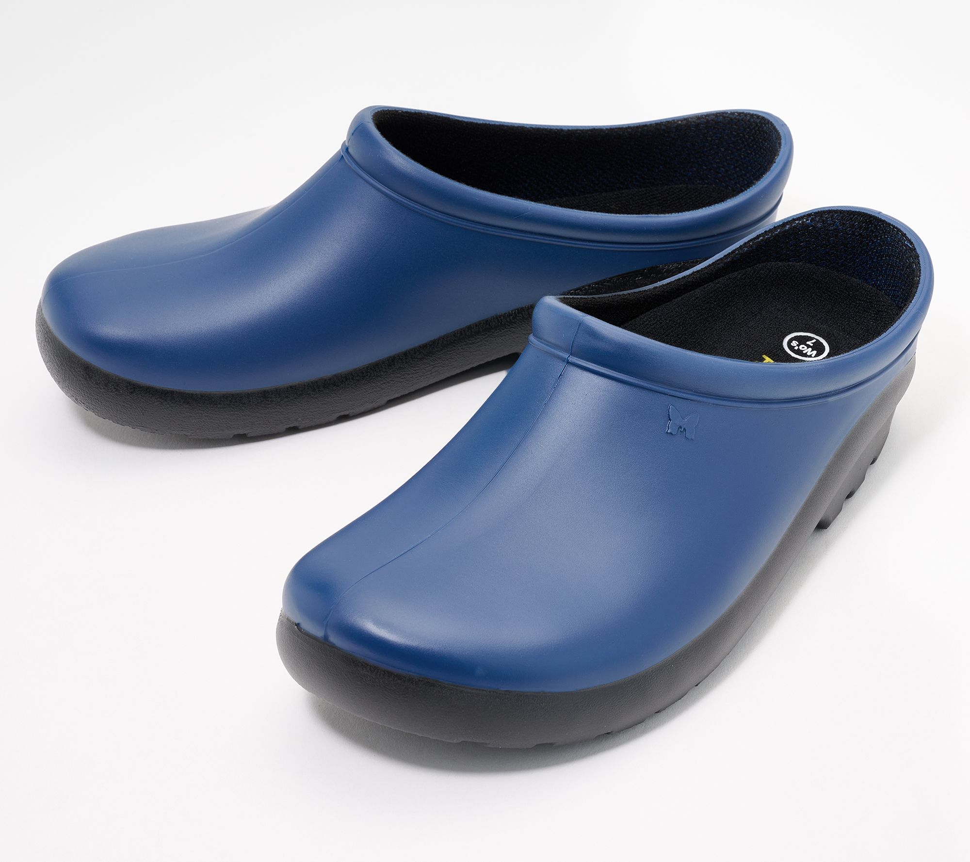 Sloggers Slip-On Waterproof Garden Clogs 