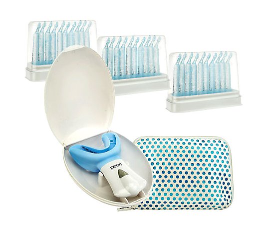 Pearl Hands-Free Ionic Teeth Whitening System