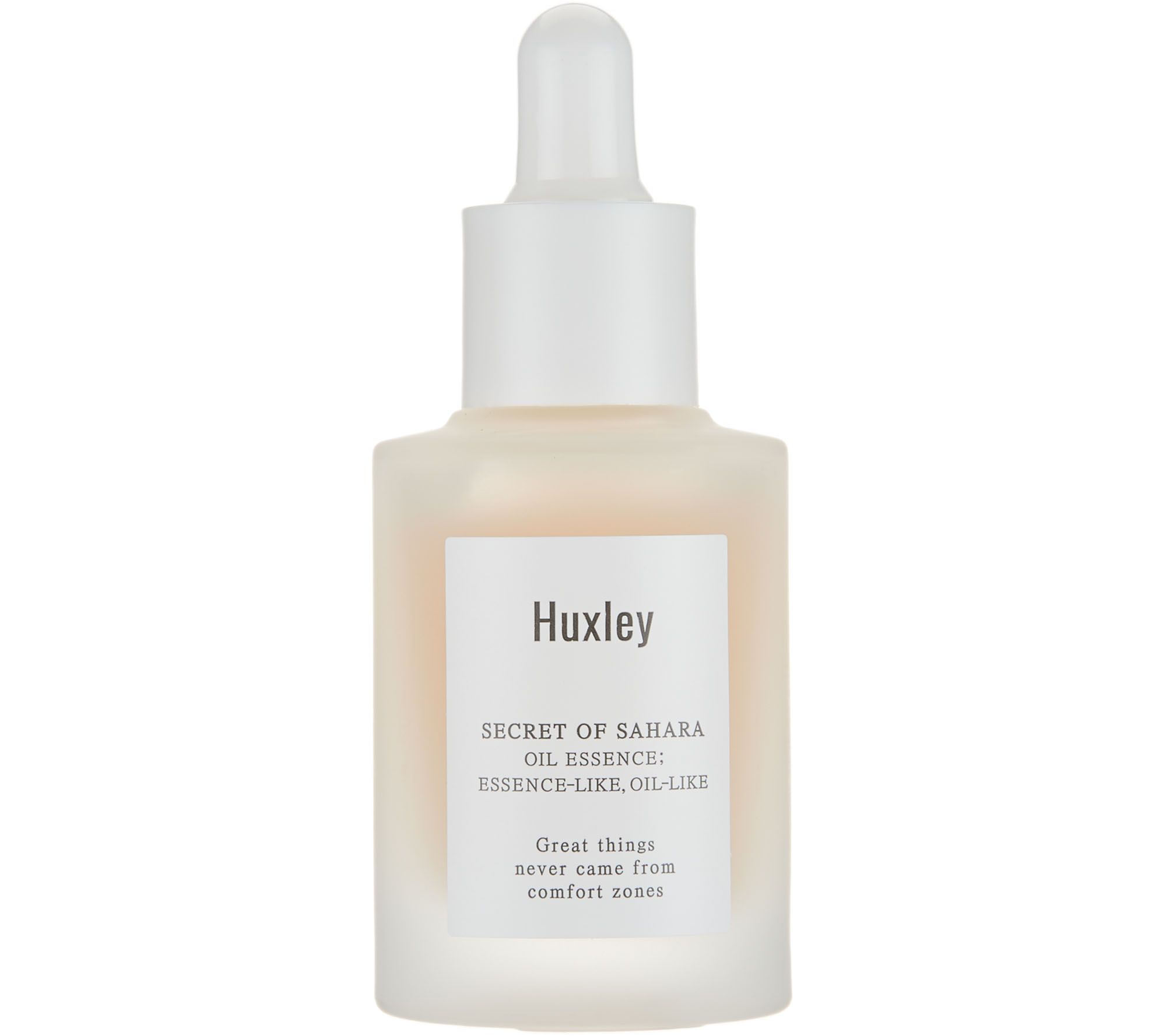 Huxley Secret of Sahara Oil Essence