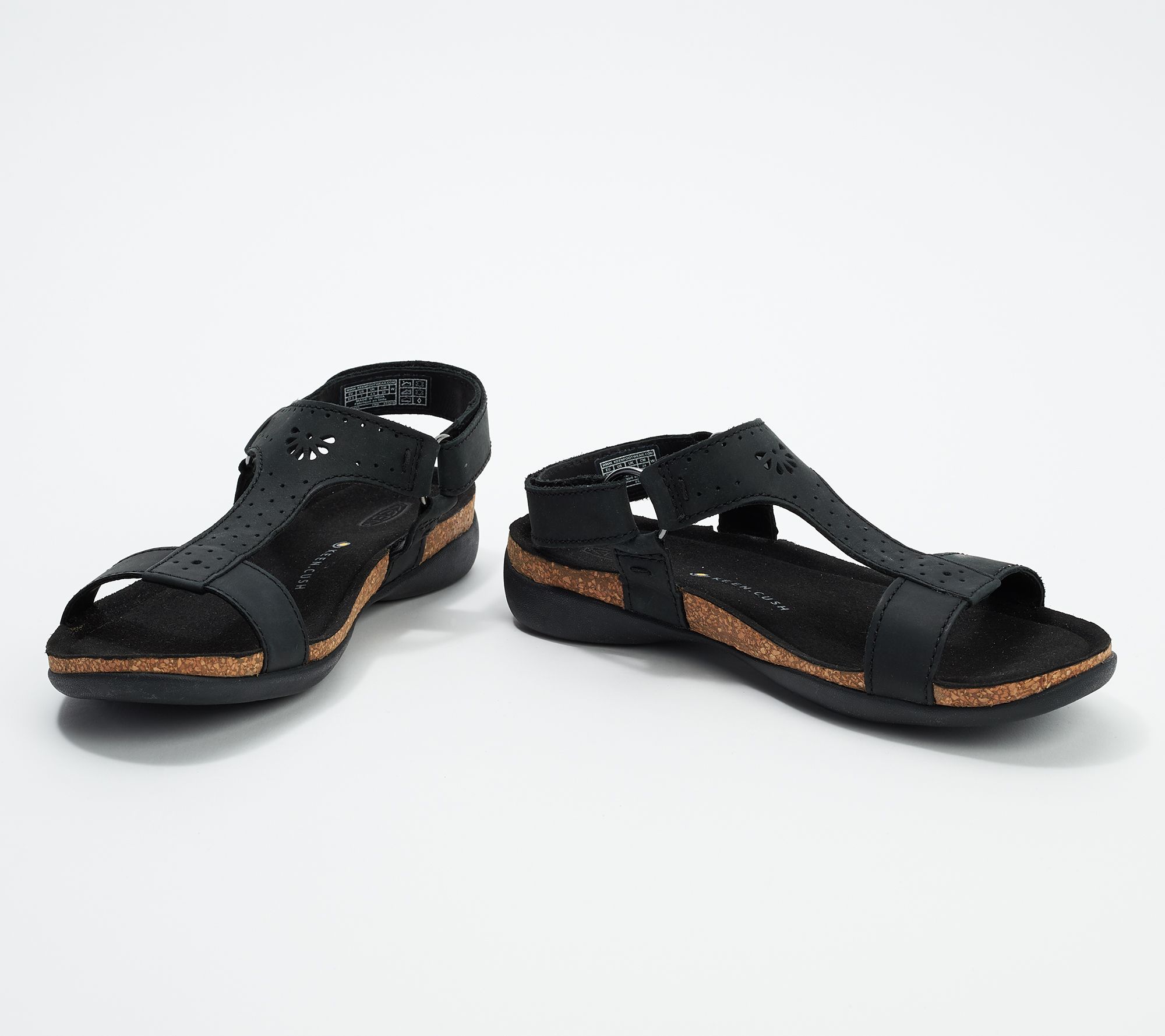 qvc keen shoes