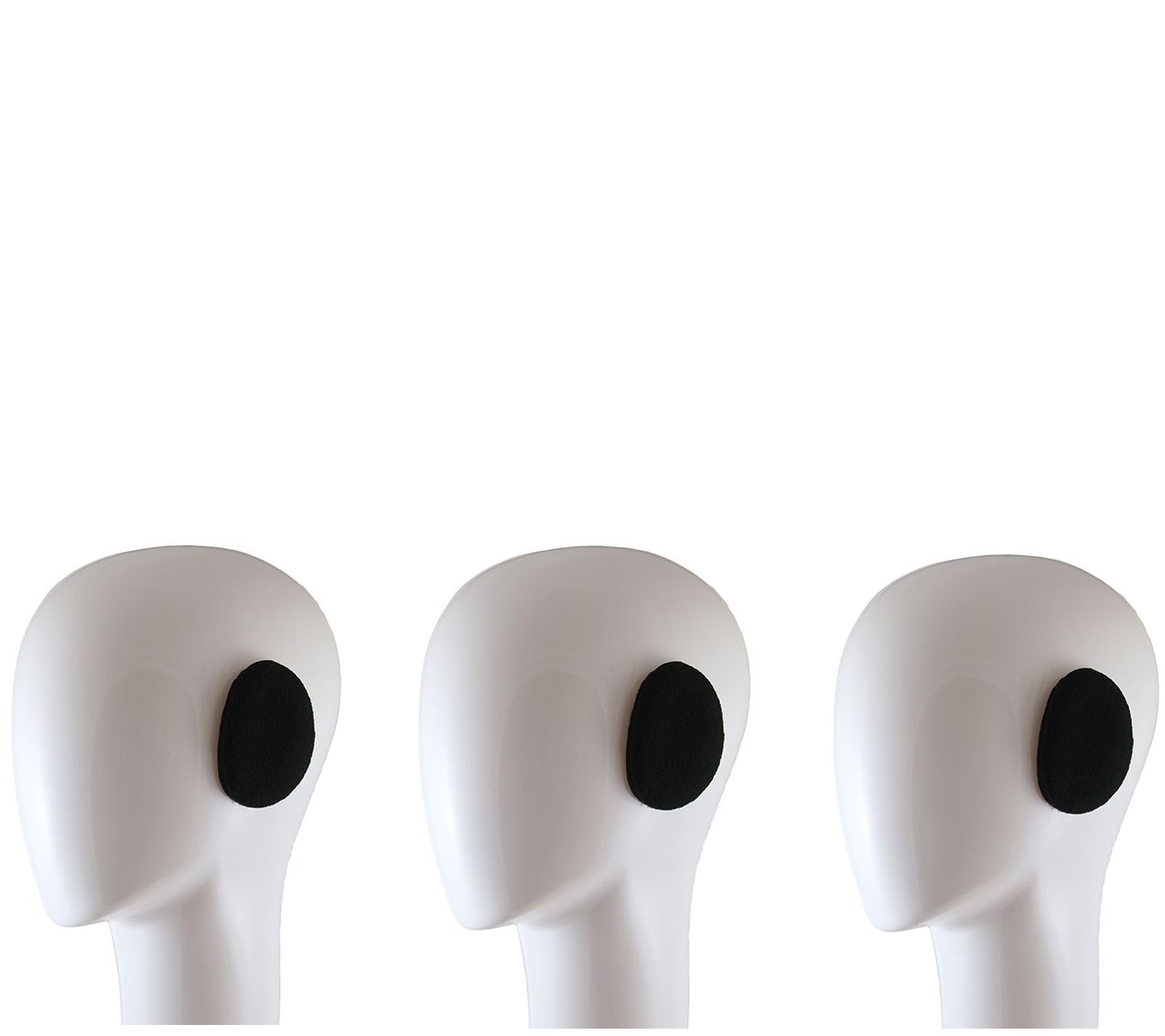 Fleece Earbags by Sprigs, Set of 3 Small