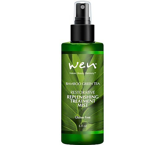 WEN by Chaz Dean Replenishing Treatment Mist Rice Protein 6 o