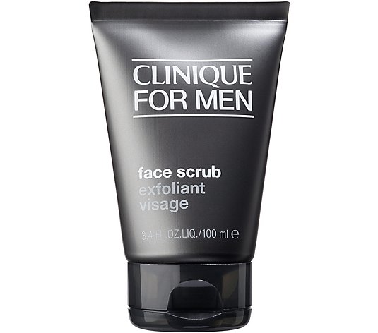 Clinique For Men Face Scrub, 3.4 oz