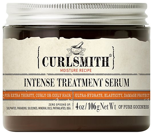 CURLSMITH 4-oz Intense Treatment Serum