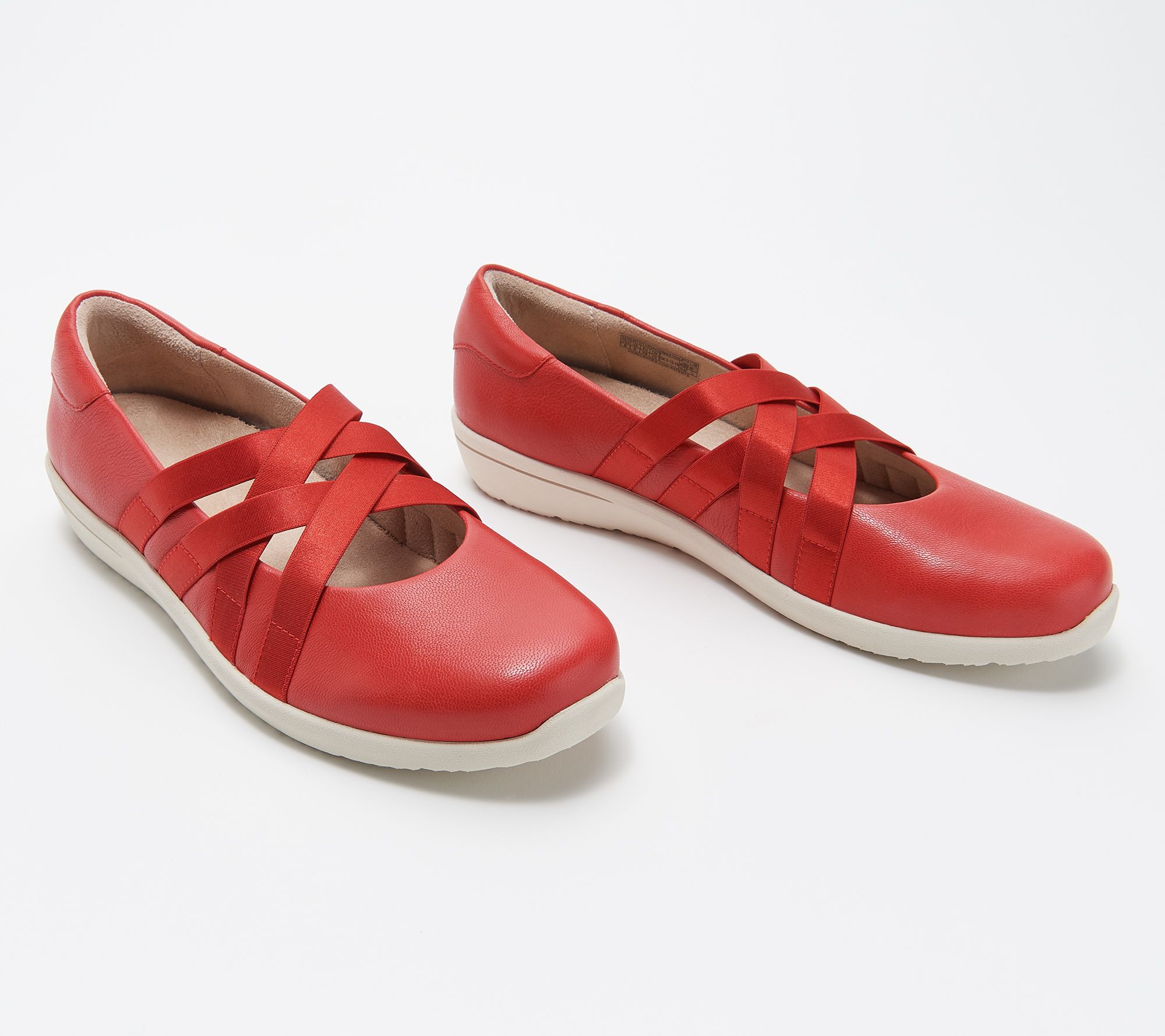 slip on mary janes