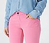 KUT from the Kloth Catherine Straight-Leg Colored Jeans, 3 of 4