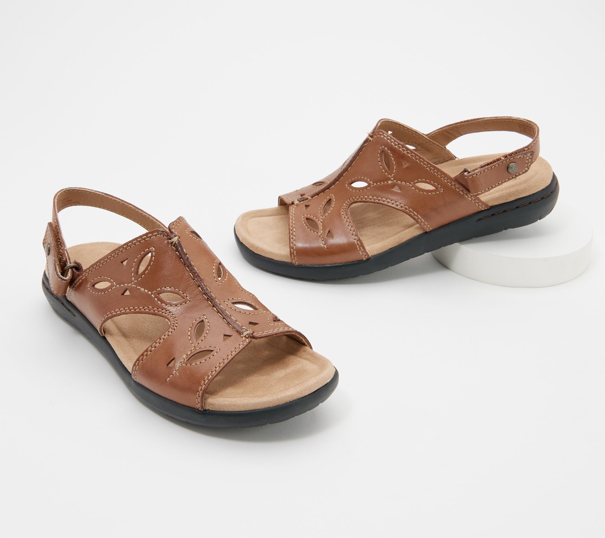qvc earth brand sandals