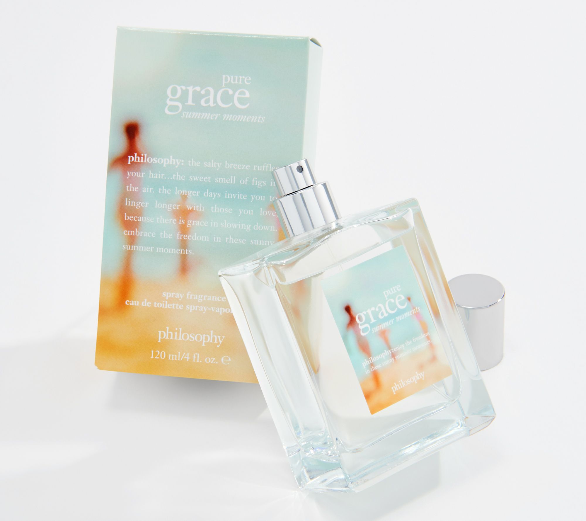 Loving this limited edition: philosophy pure grace endless summer