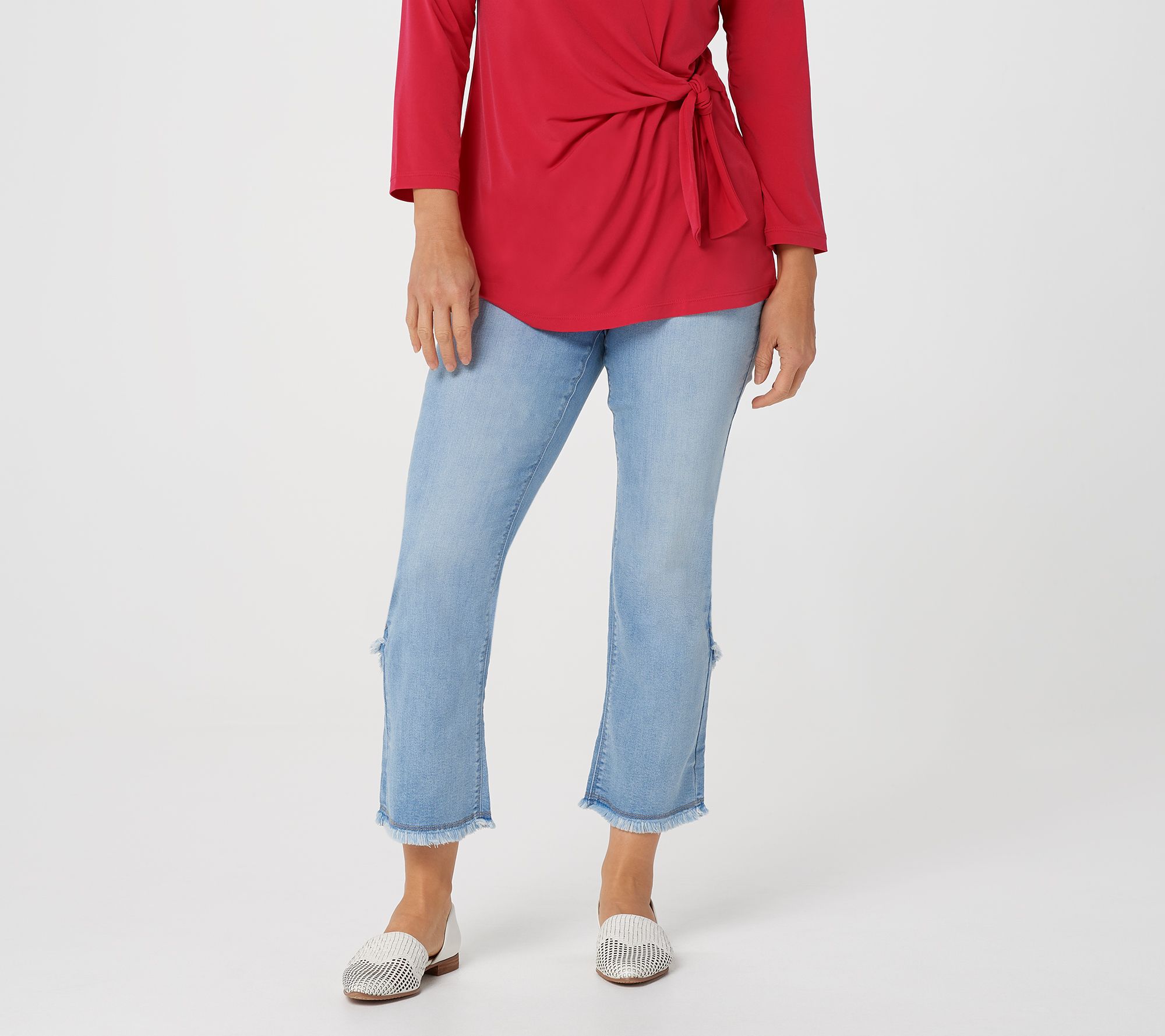 qvc susan graver pants clearance