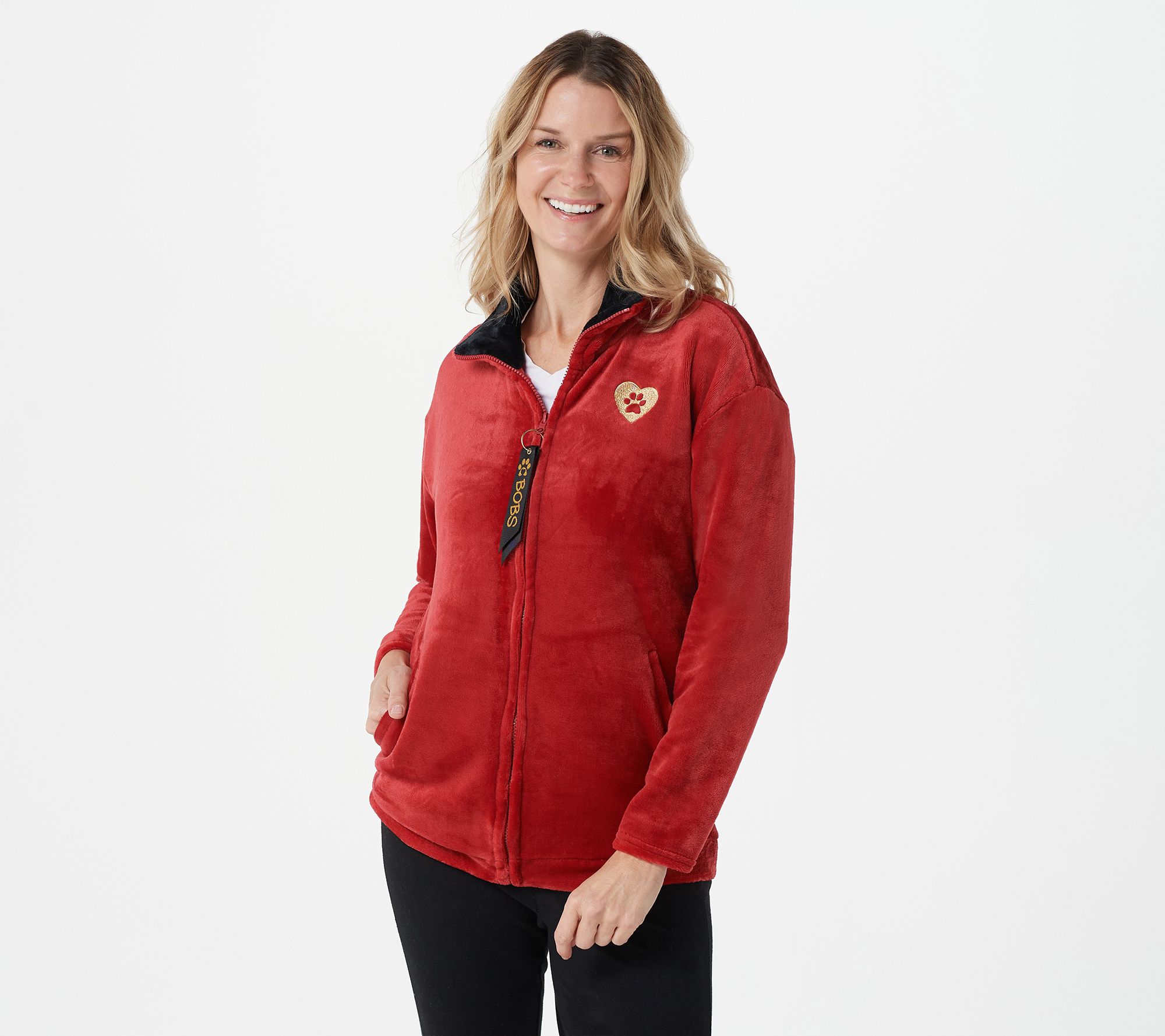skechers full zip jacket