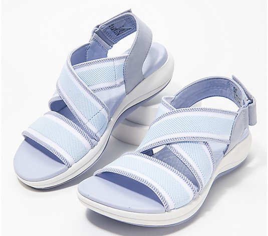 Clarks Cloudsteppers Sport Sandals - Mira Lily