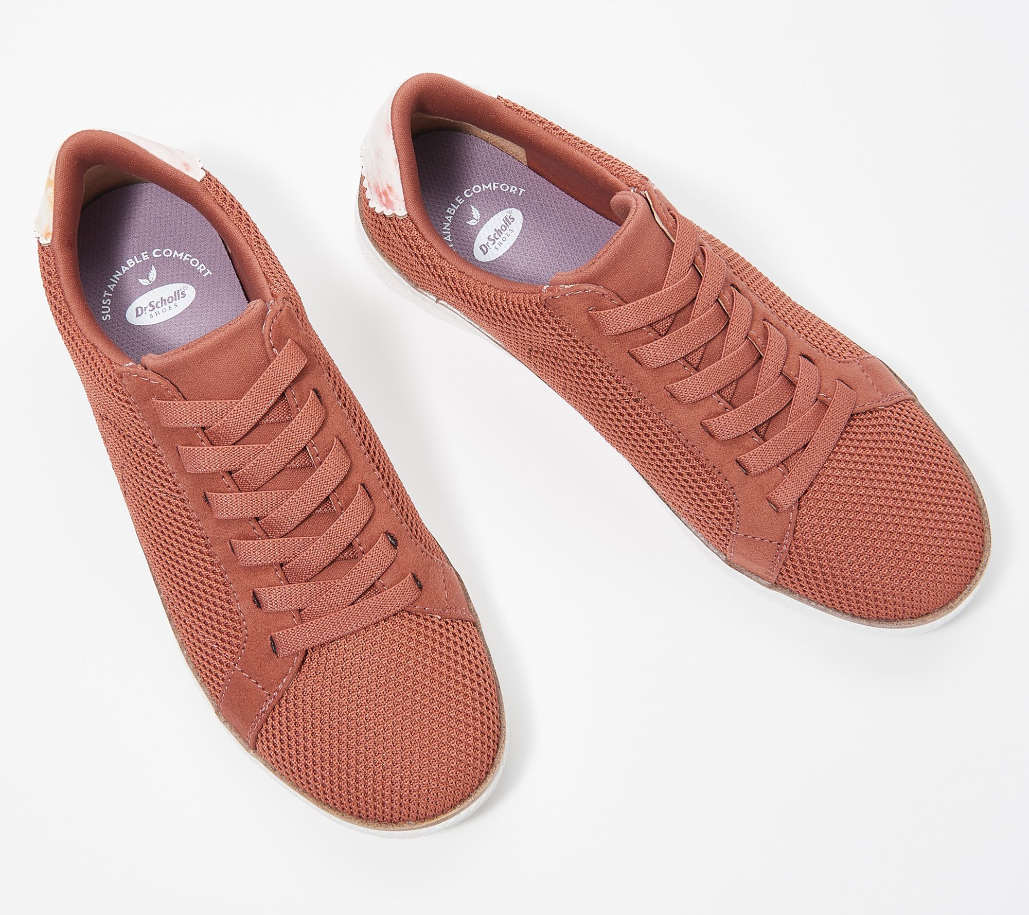 dr scholls slip on knit sneakers seaside