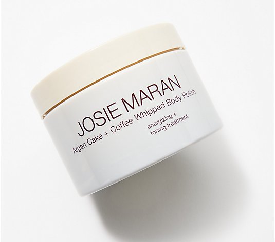 Josie Maran 10 oz. Argan Cake & Coffee Whipped Body Polish