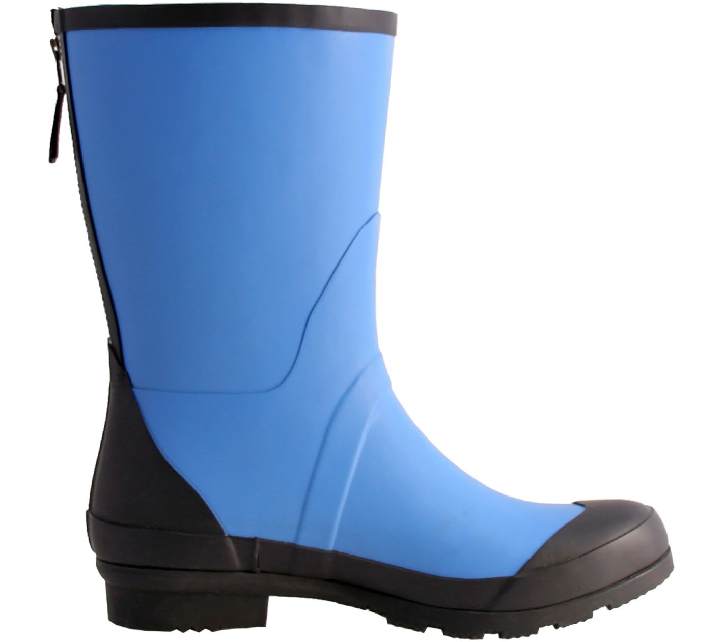 Nomad Rubber Rain Boots - London - QVC.com