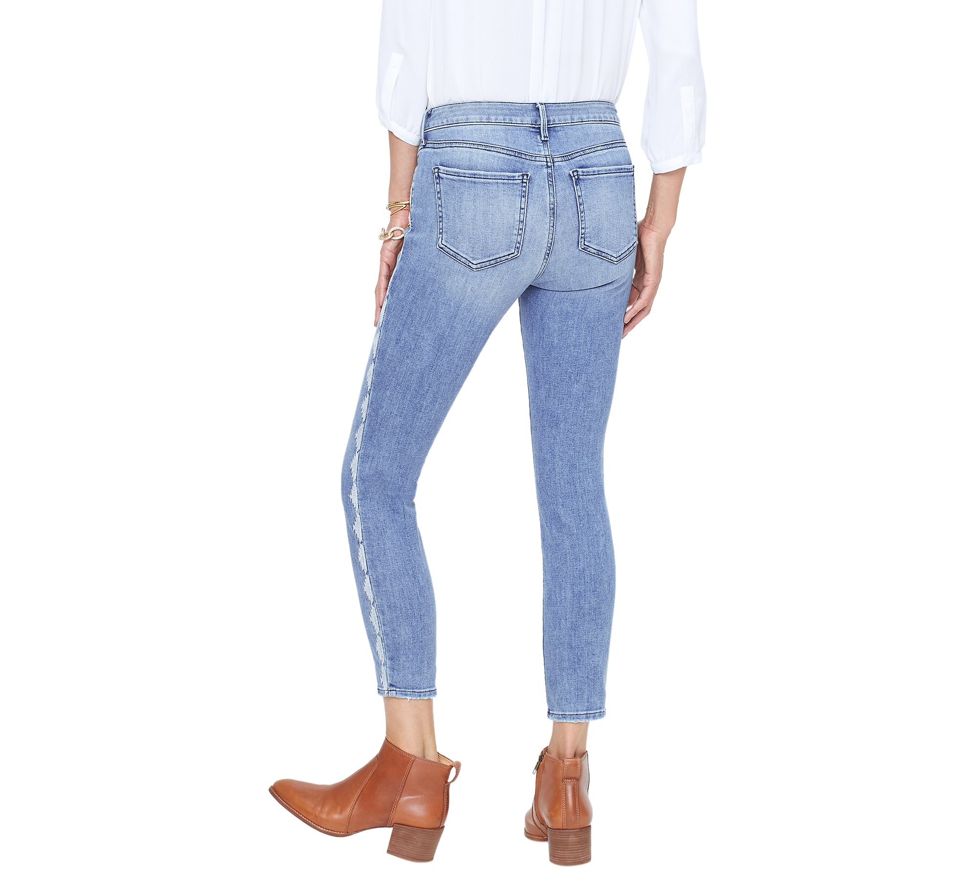 nydj ami skinny jeans