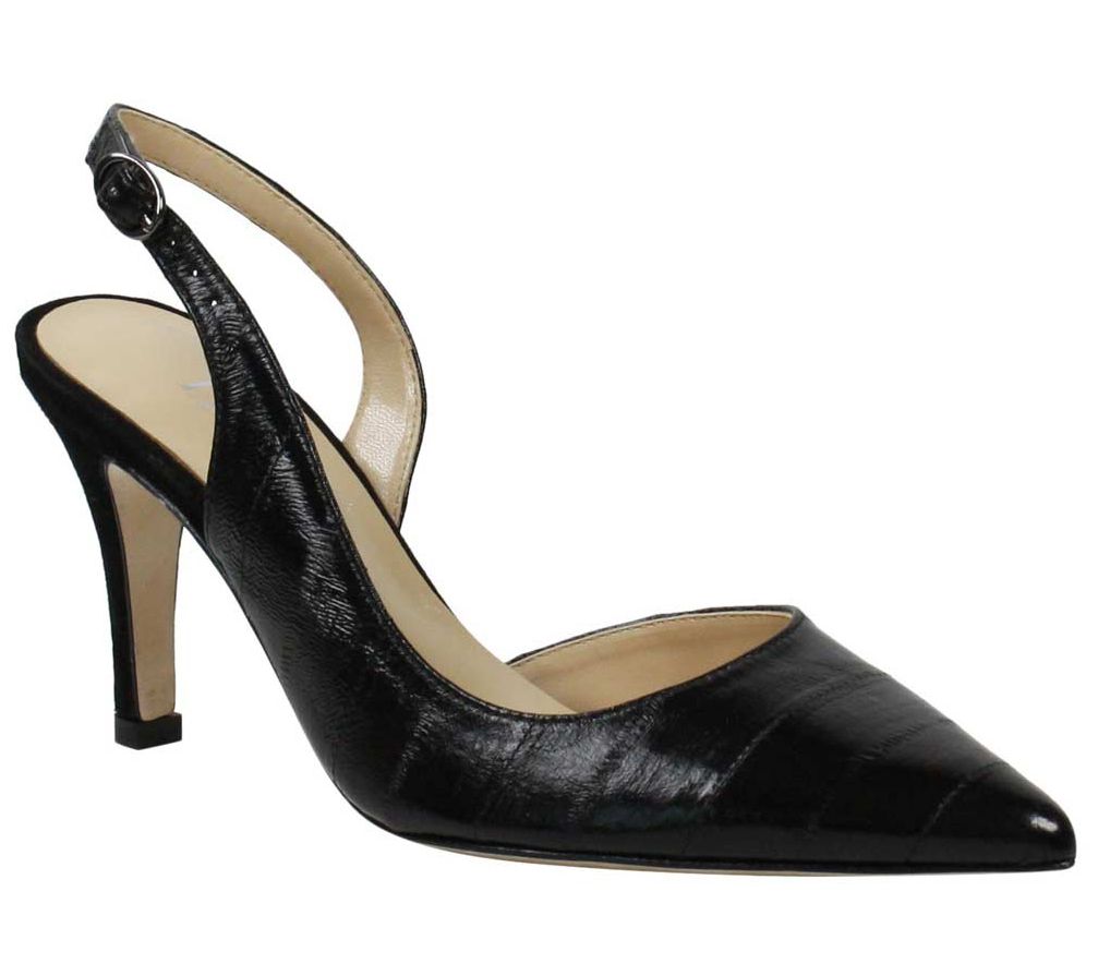 j renee slingback pumps