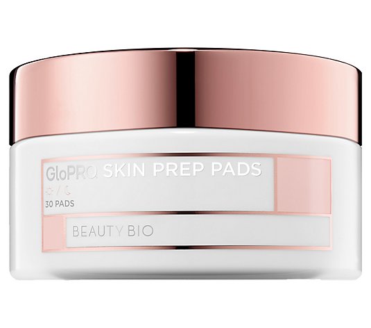 BeautyBio GloPRO 30-Count Skin Prep Pads