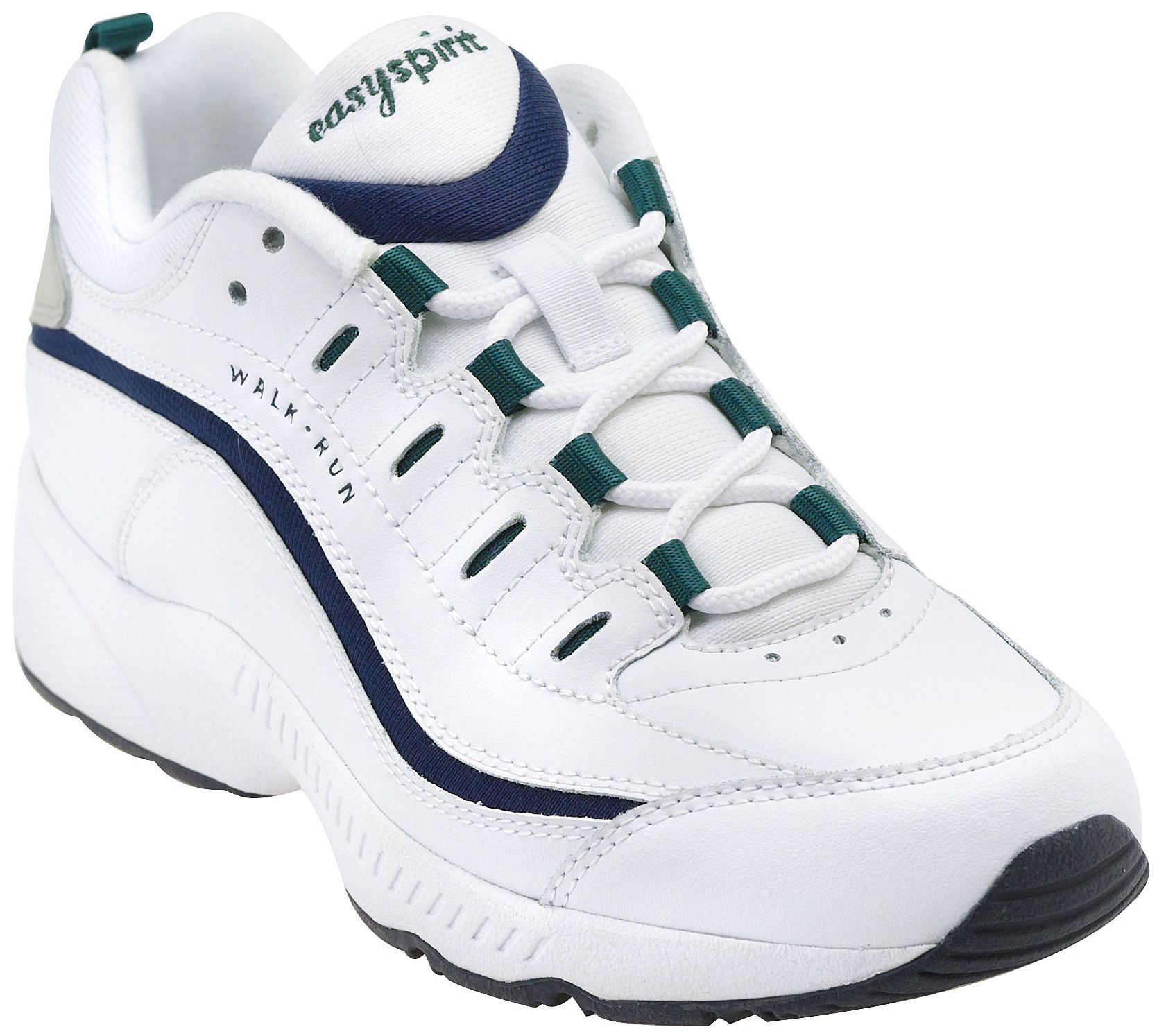 Easy Spirit Walking Light Running Athletic Shoes - Romy - QVC.com