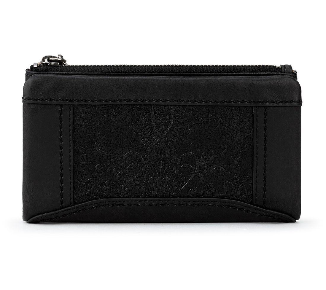 The sak silverlake soft wallet new arrivals