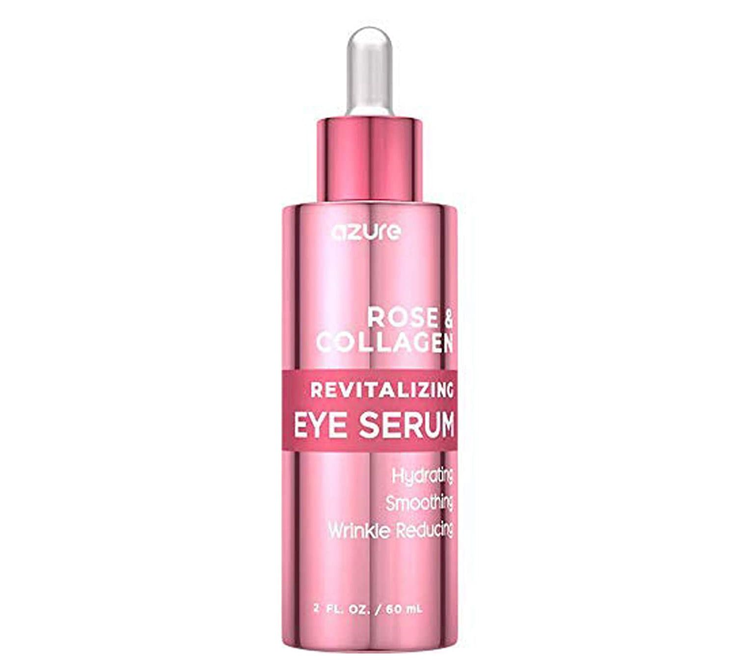 Azure Rose and Collagen Eye Serum