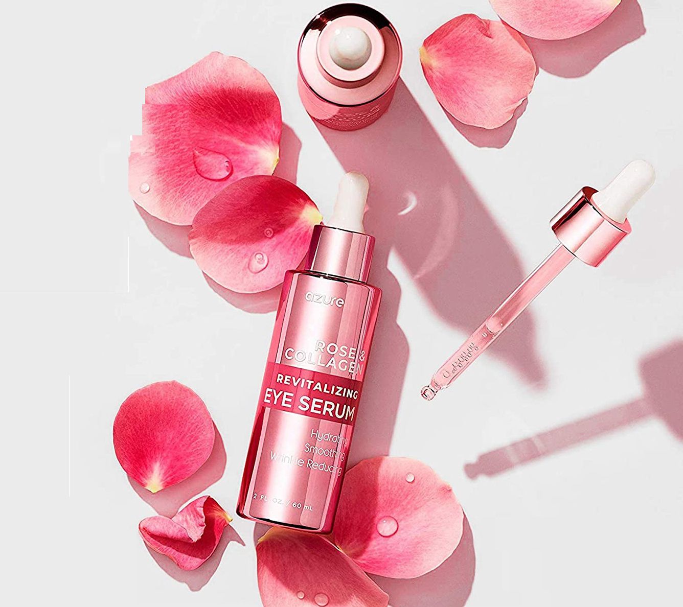 Azure Rose and Collagen Eye Serum