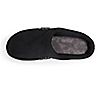 Dearfoams Men's Perforated Moccasin Toe Clog Slippers, 3 of 5