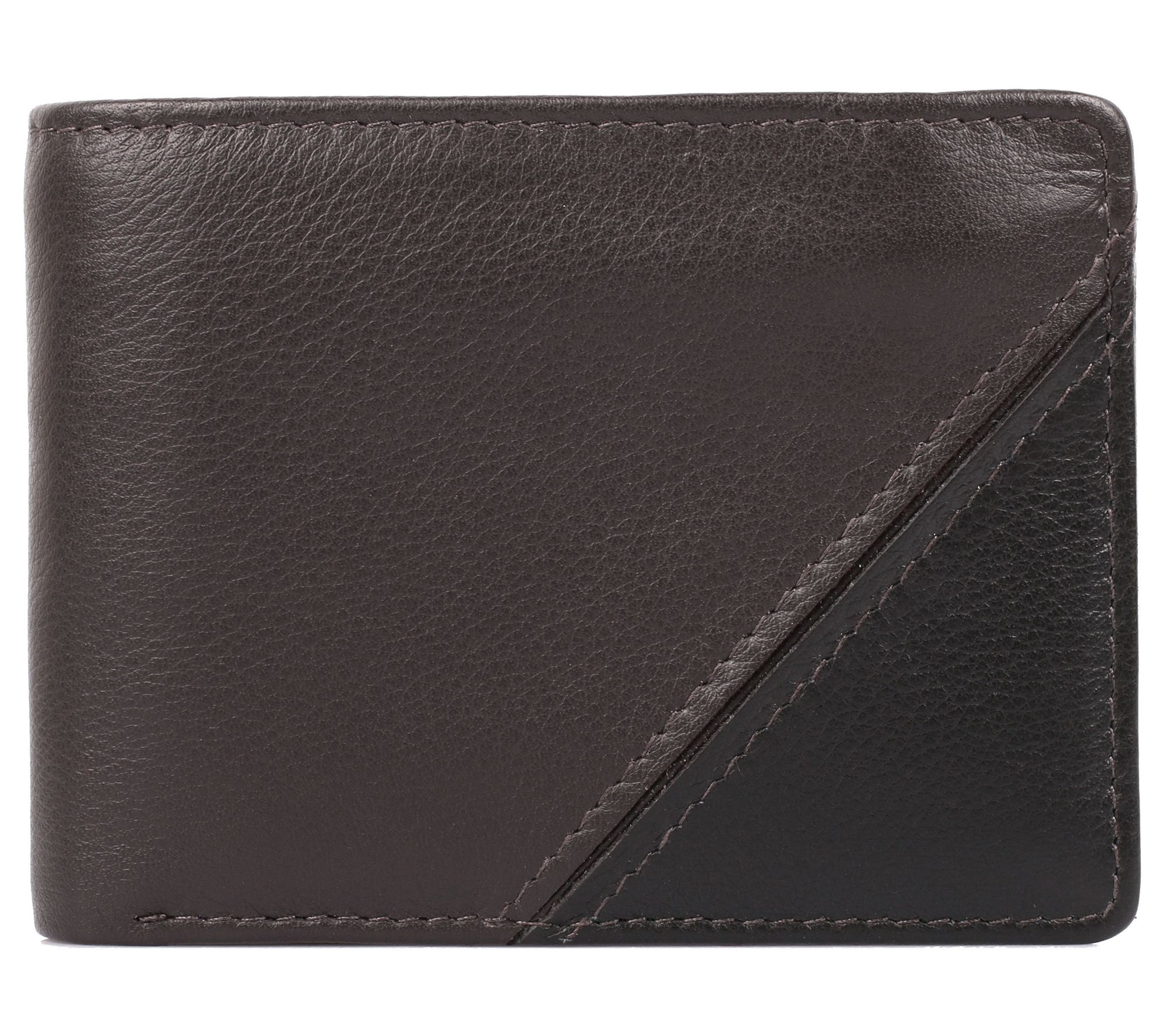 Karla Hanson Men's RFID Leather Wallet - Martin