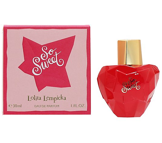 Lolita Lempicka So Sweet Ladies Eau De Parfum,1.0-fl oz
