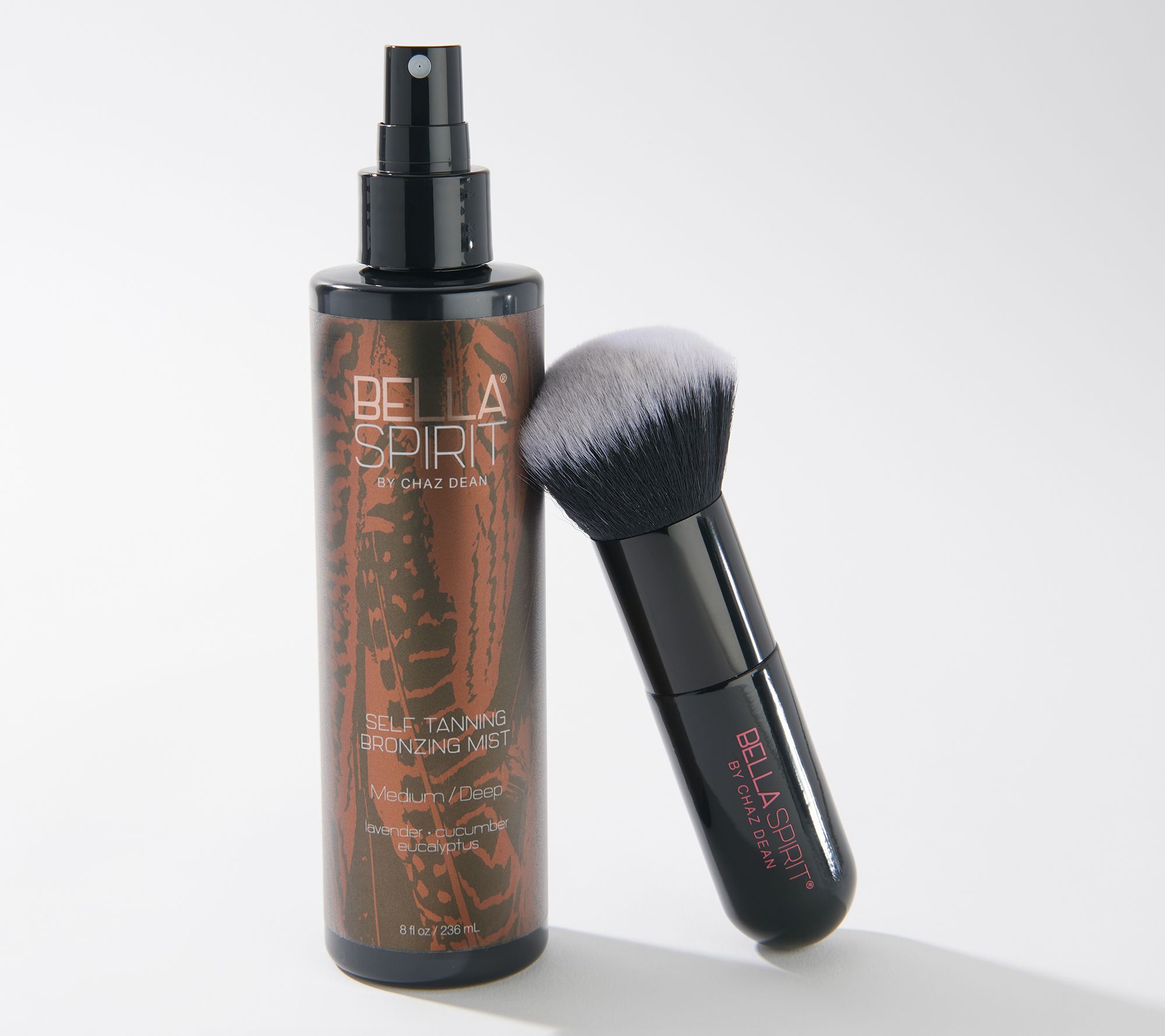 WEN by Chaz Dean Medium Deep Bella Spirit Bronzing Mist