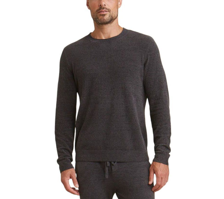 Barefoot Dreams Inc. CCUL Men's Roll Neck Pullo ver