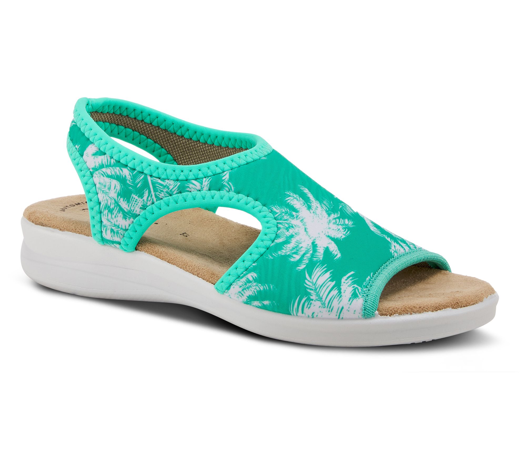 Flexus by Spring Step Sunny Slingbacks - NyamanTropics