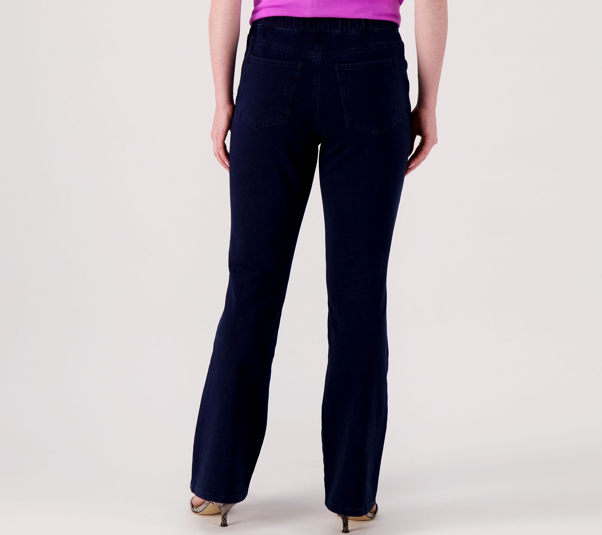 Qvc dream jeans on sale short