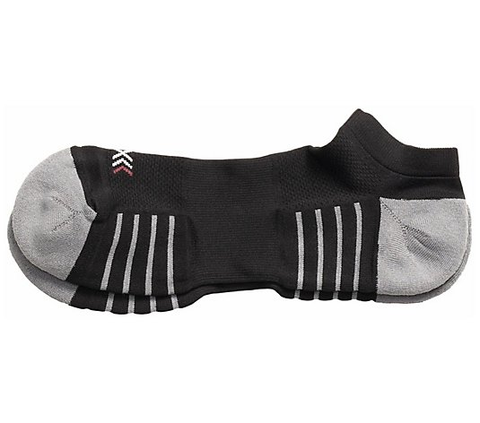 Johnston & Murphy Men's XC4 Performance Ankle Sock