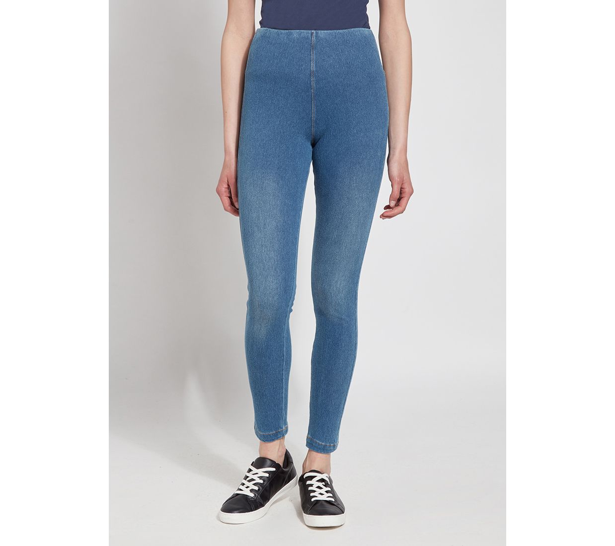 Lysse New York Plus Size Toothpick Denim