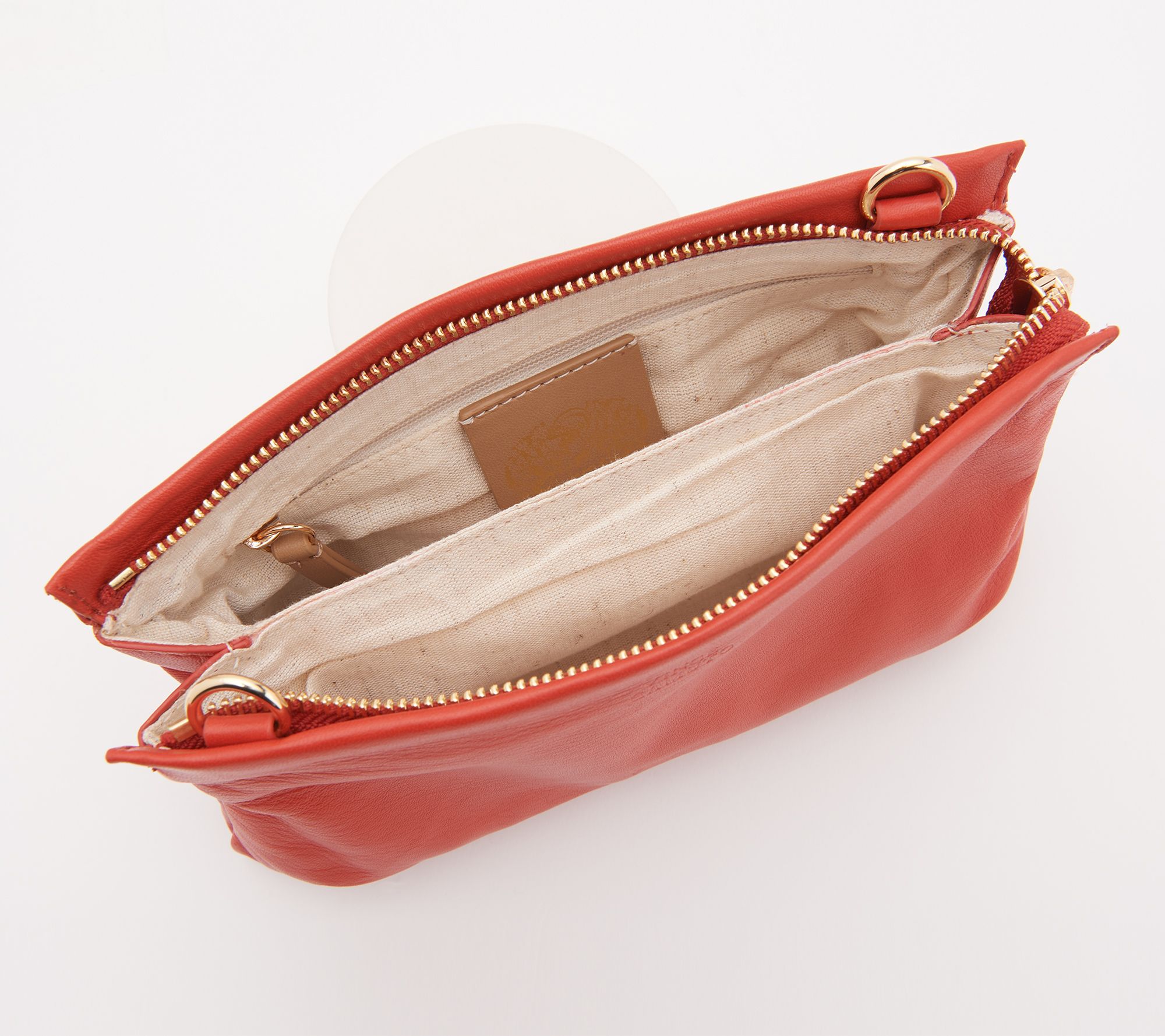 "As Is" Vince Camuto Evlyn Crossbody